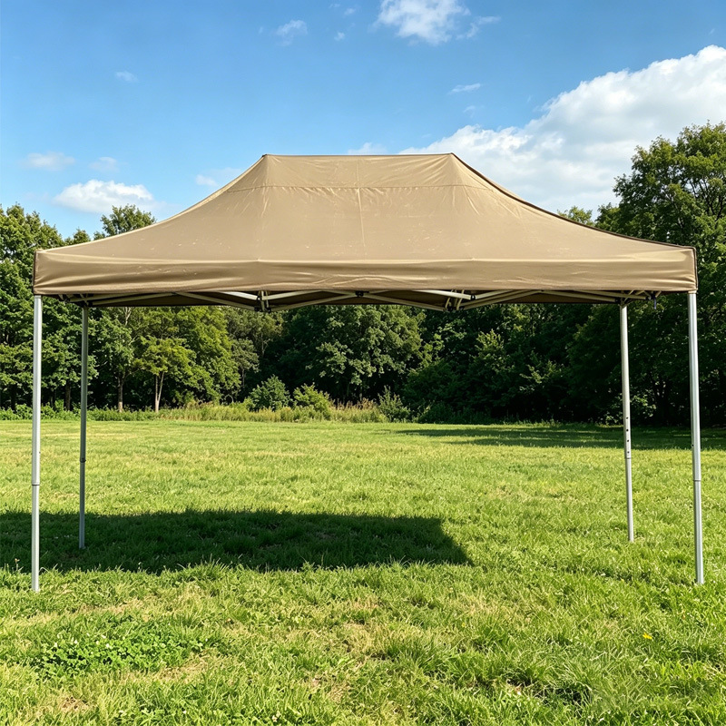 Outdoor Furniture Exhibition - Ausstellungs-Regenschutz mit Einfachem Bedienungsmechanismus, Selbstschattierung, Einfache