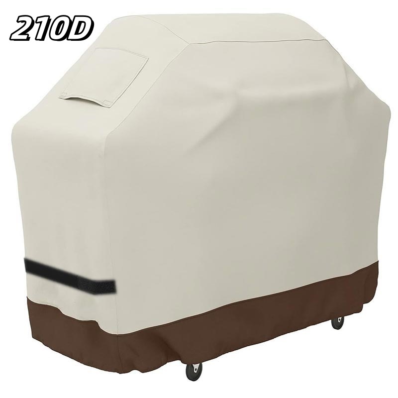 Outdoor Furniture Replacement Fabric - Outdoor Gas BBQ Haube 210D Große