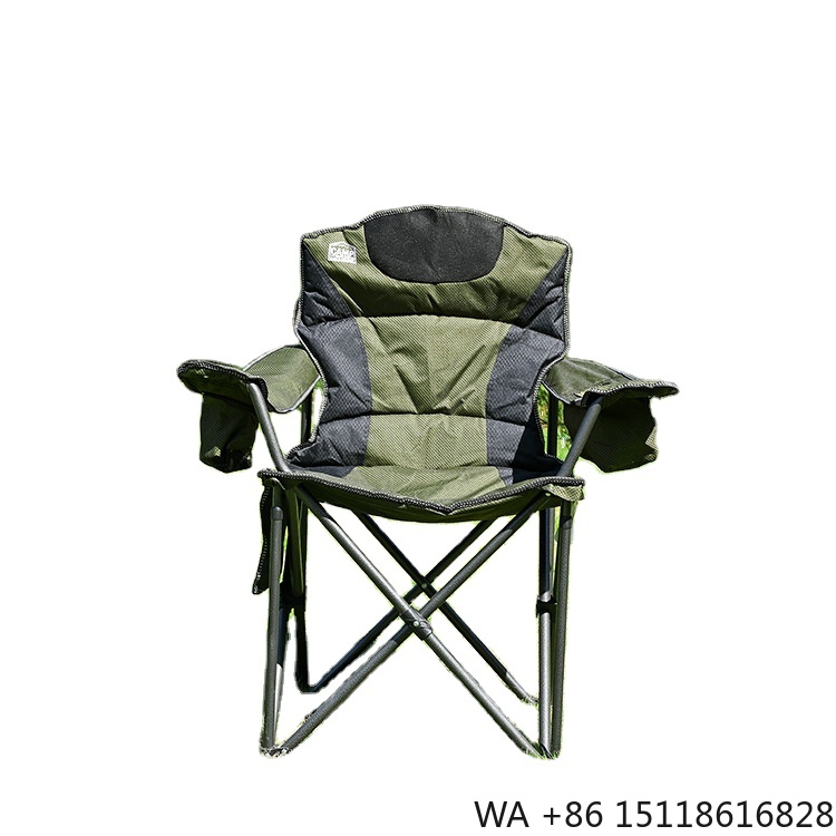 Outdoor Furniture Recliner Set - Neuer Leichter Tragbarer Campingstuhl Moderner Stil