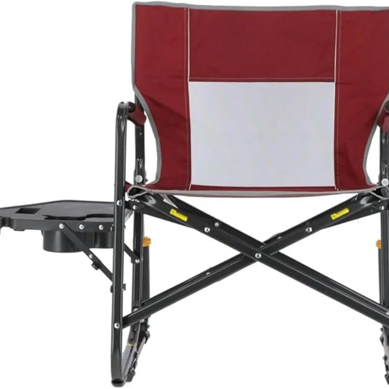 Outdoor Furniture Xl - Freestyle Rocker XL mit Beistelltisch Campingstuhl