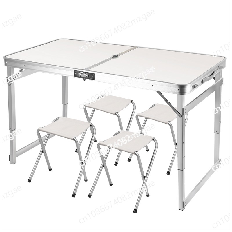 Outdoor Furniture Exhibition - Klapptisch für den Außenbereich, Klapptisch aus