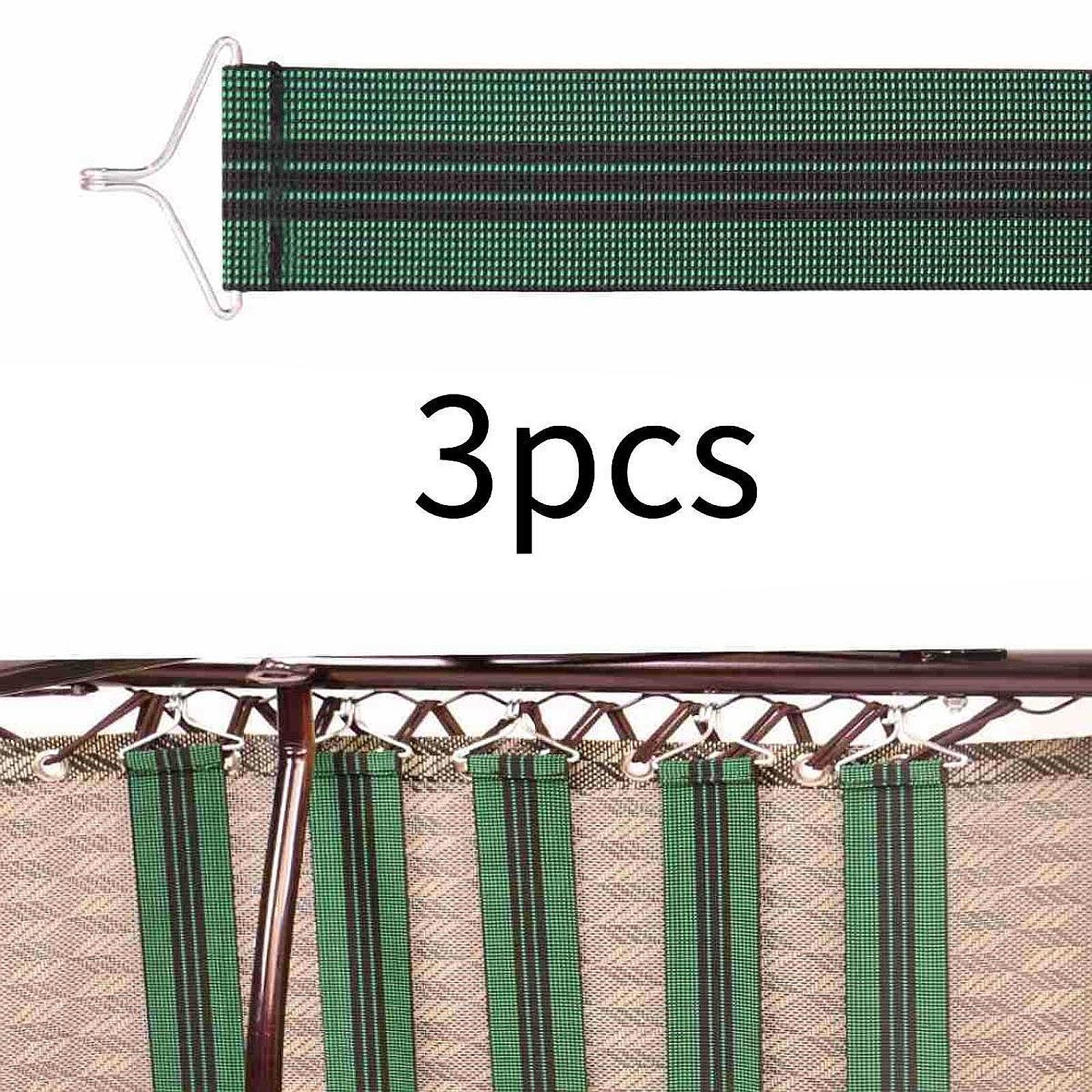 Outdoor Furniture Replacement Fabric - Robuste Ersatzseile Elastische Verstärkungsgurte für Outdoor-Terrassenstühle