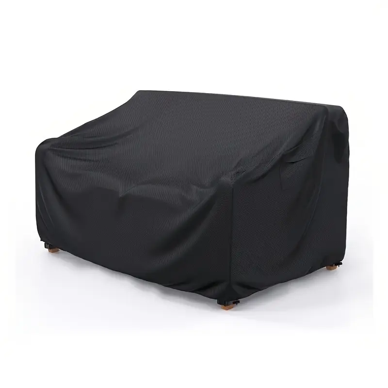 Outdoor Furniture Cover - 1 Stück Outdoor-Möbelbezug, 210D Terrassen-Sofabezug, Haushaltsschutzhülle,