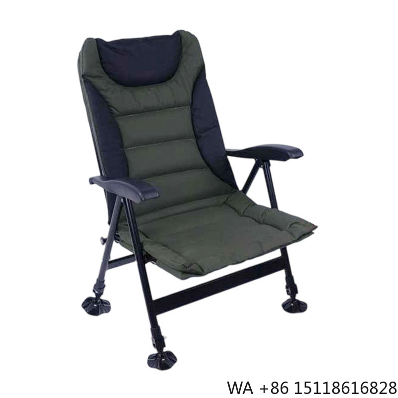 Outdoor Furniture Recliner Set - Tragbarer Klappbarer Fünf-Fach Verstellbarer 58*38/88 CM