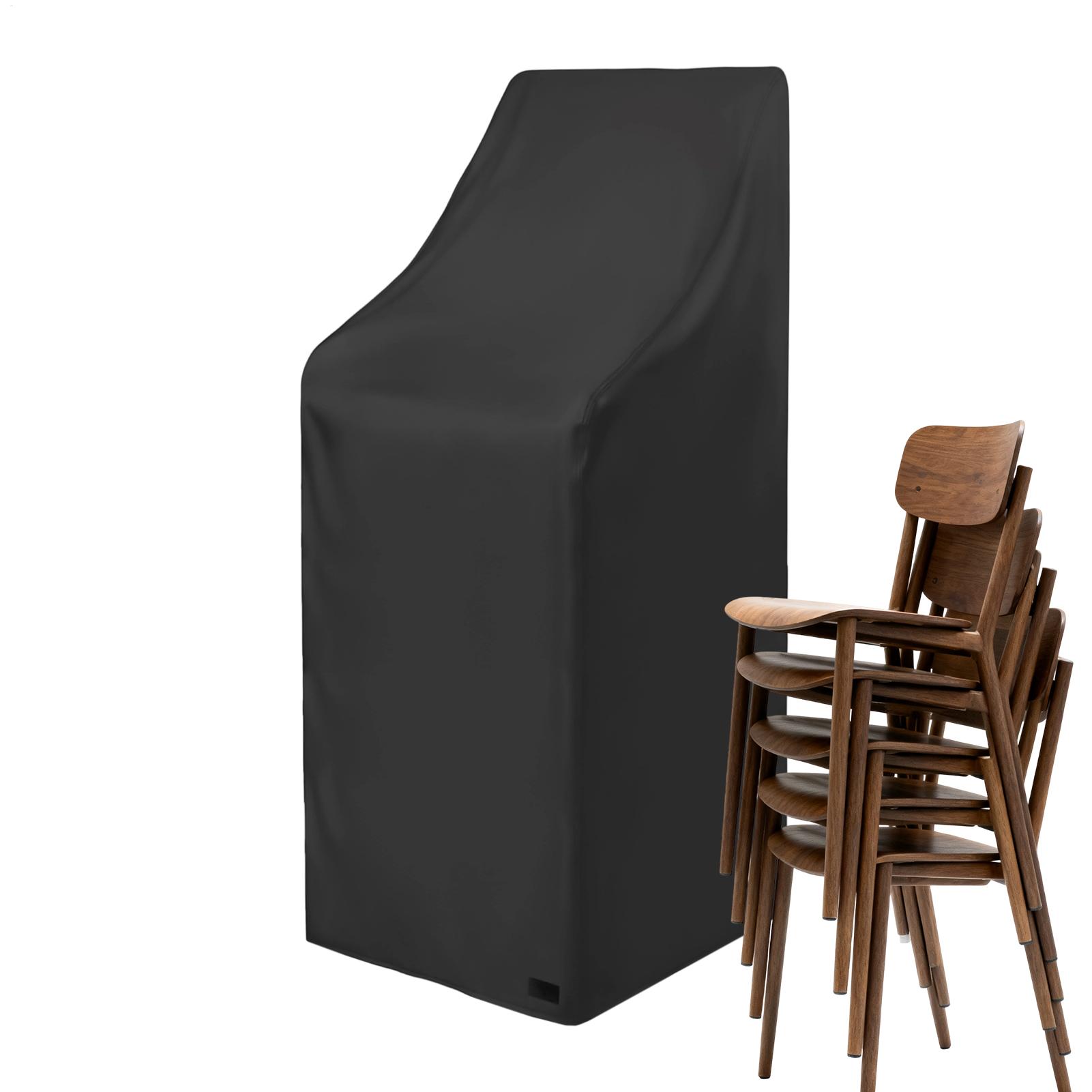 Outdoor Furniture Cover - Gartenstuhlbezug, robust, wasserdicht, verstellbar, für den