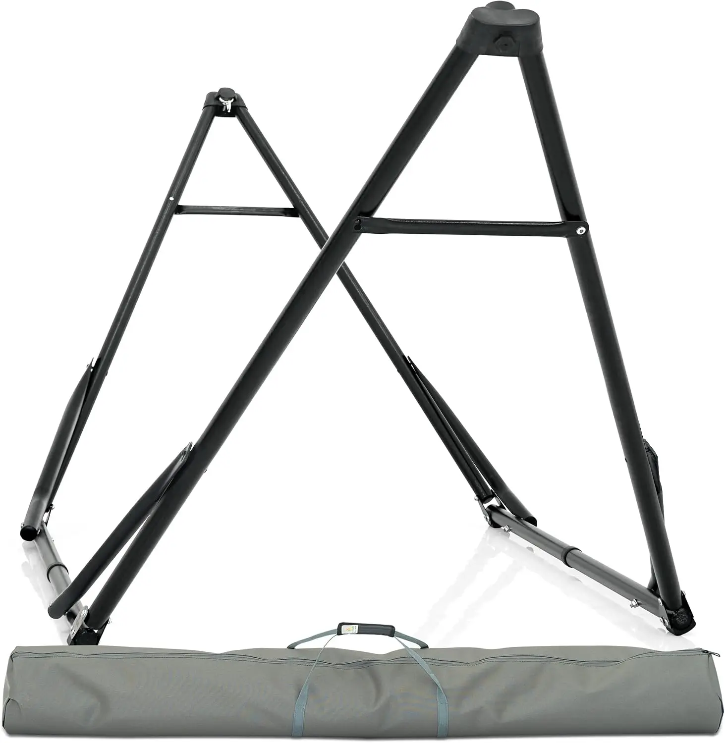 Hammock With Stand - Unity Hängemattenständer, Zusammenklappbarer Camping-Hängemattenständer, 800 lbs