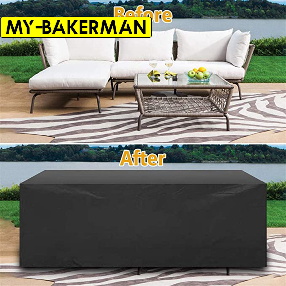 Outdoor Furniture Fabric Waterproof - 62-Größe, hochwertige wasserdichte Abdeckungen für die