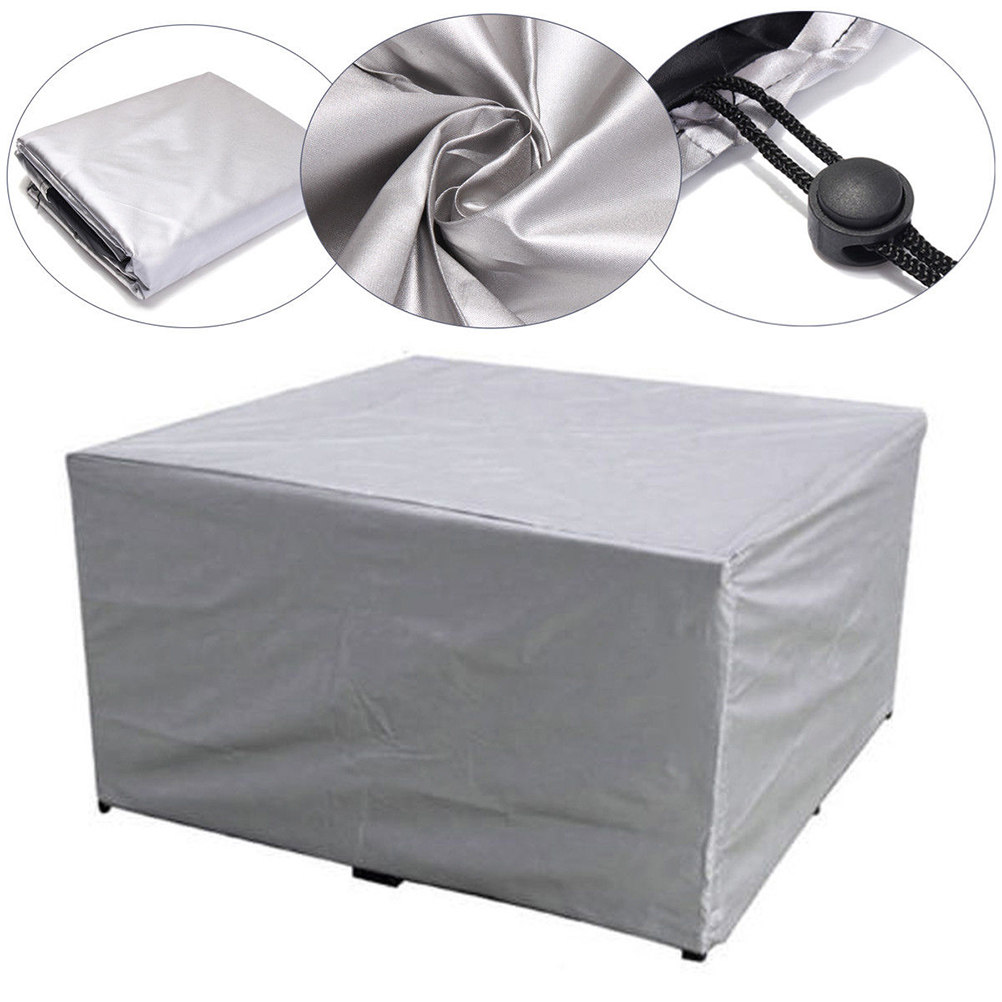 Outdoor Furniture Cover - Abdeckung für Outdoor-Möbel Sitzgarnitur Gartenstühle Wasserdichte