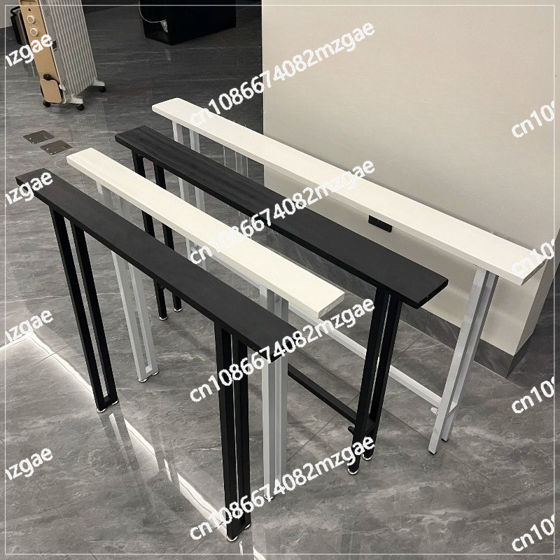 Outdoor Furniture Wooden - 8 cm ultradünnes Sofa-Regal aus massivem