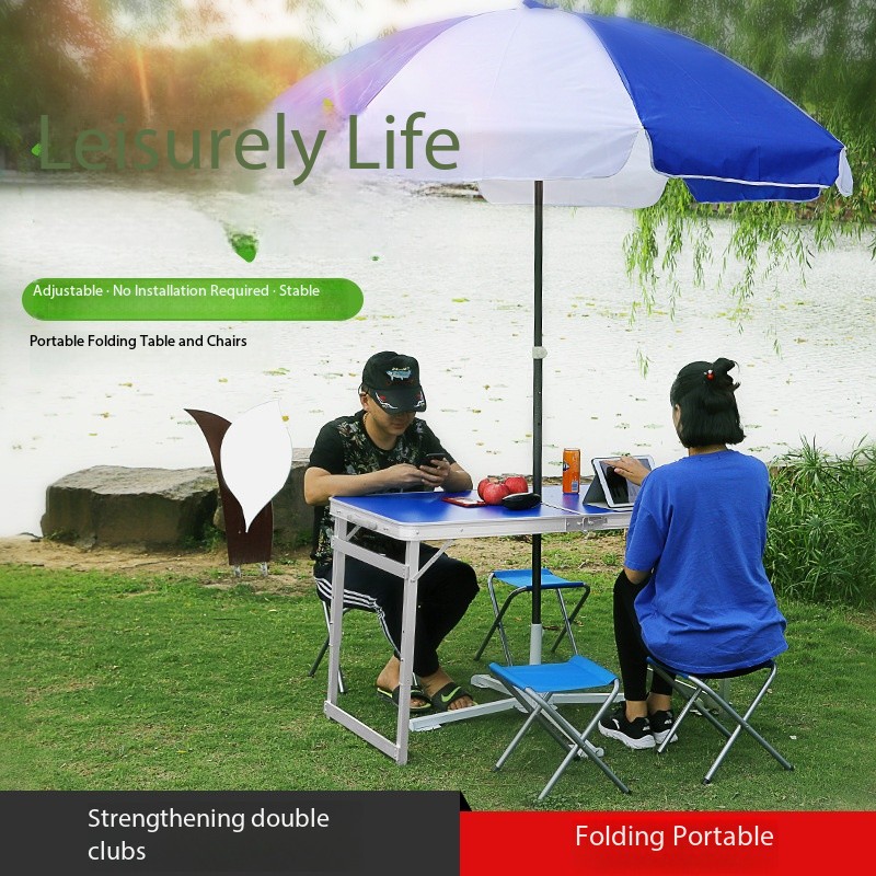 Outdoor Furniture Exhibition - Klapptisch für den Außenbereich, Klapptisch aus