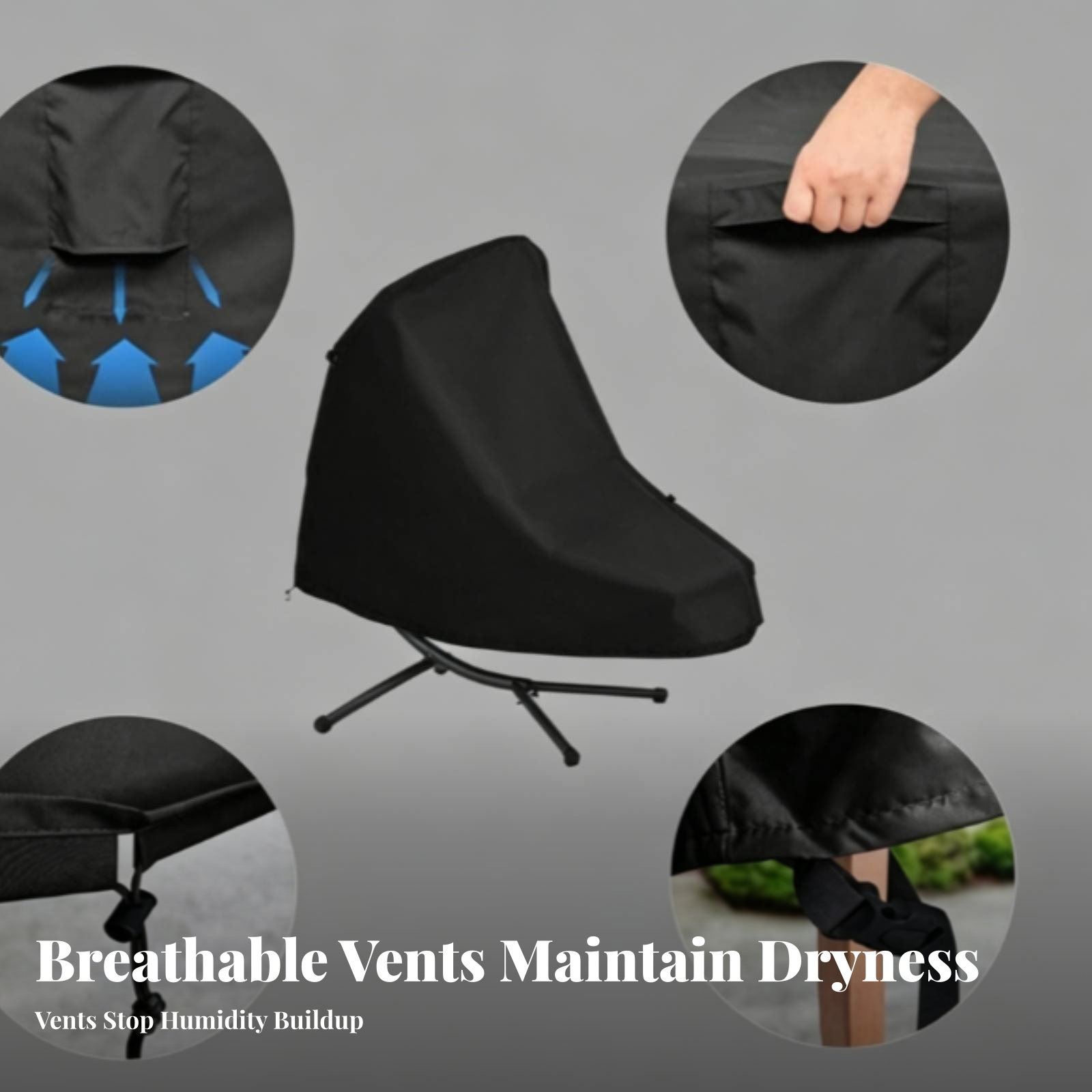 Hängende Sonnenliegen-Abdeckun – Outdoor Furniture Cover Bewertung und Preis