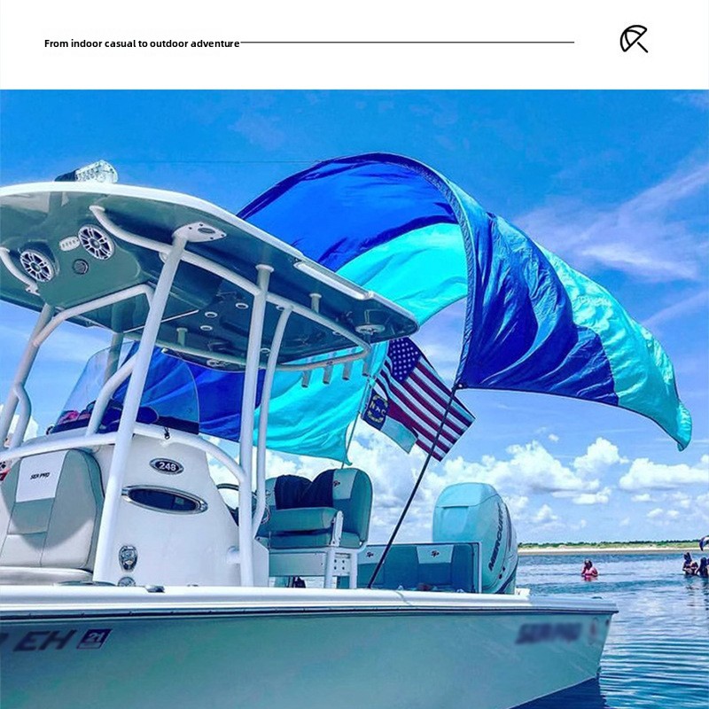 Tragbares Strandzelt, leichter – Sun Sail Shade Bewertung und Preis