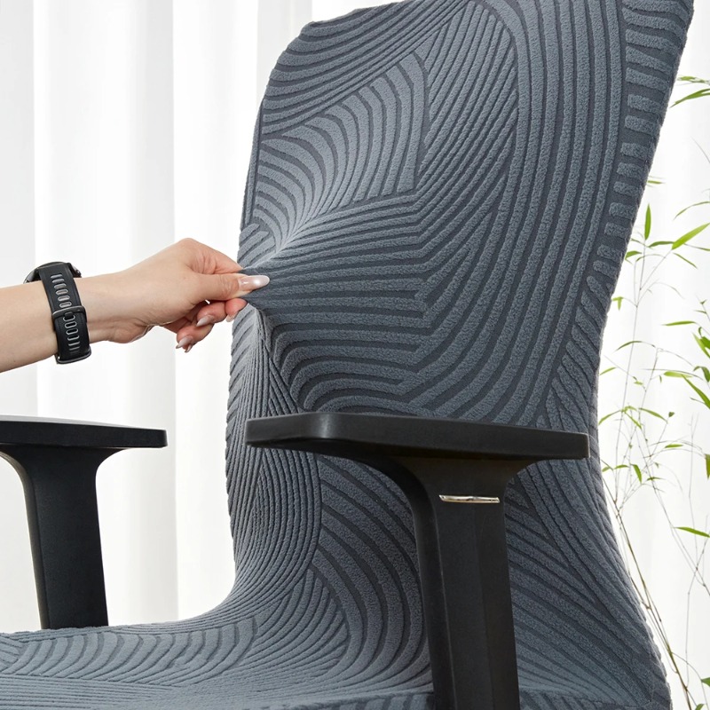 1 Stück Einfarbiger Bürostuhlb – Outdoor Furniture Xl Bewertung und Preis