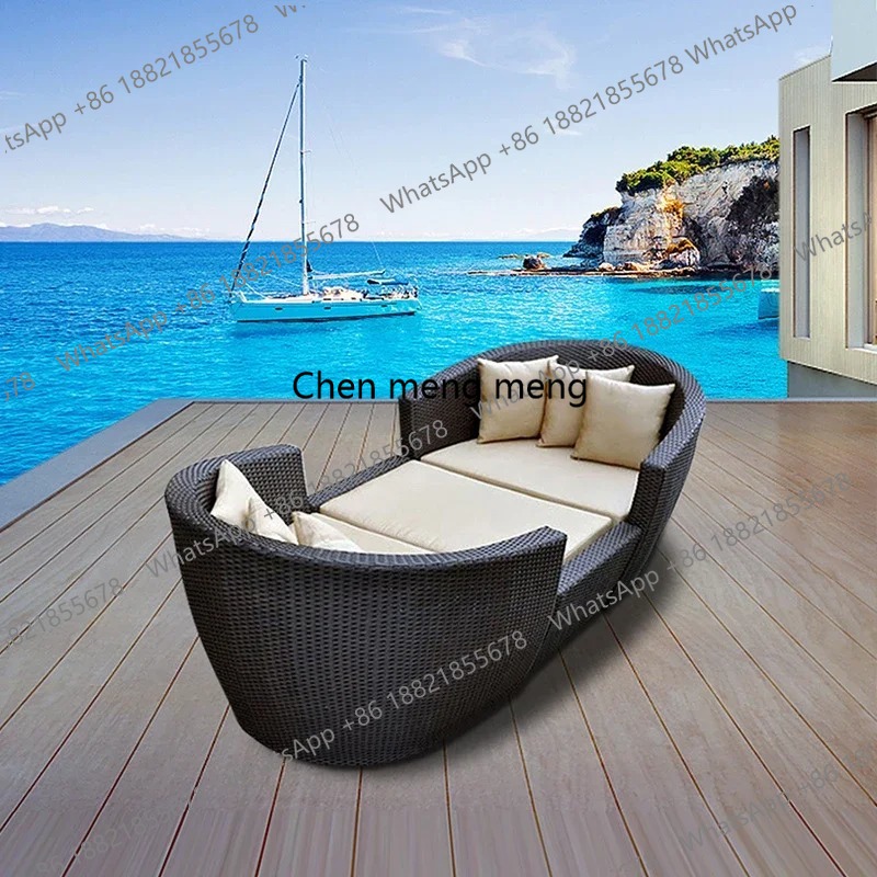 Schlichte Freizeit-Gartensofas – Outdoor Furniture Japanese Style Bewertung und Preis