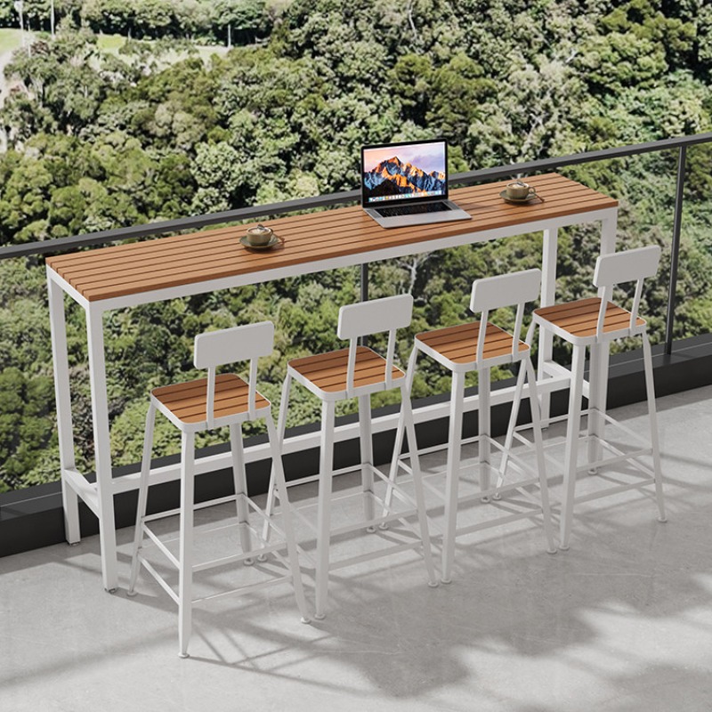 Moderner Wetterfester Outdoor- – Outdoor Furniture For Cafe Bewertung und Preis