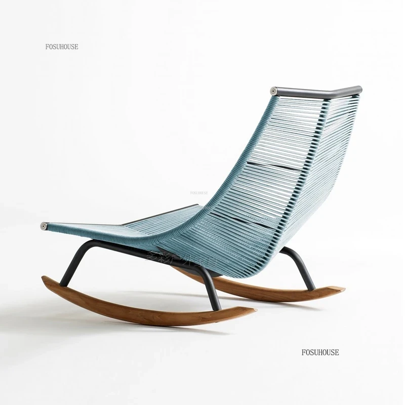✿ 。 Balkon-Schaukelstuhl aus R – Outdoor Furniture Japanese Style Bewertung und Preis