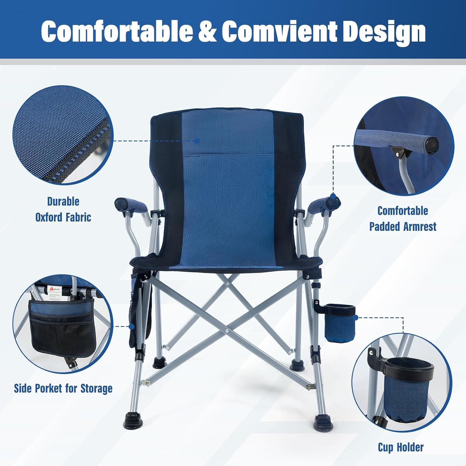 Fabrik-Großhandel: Tragbarer K – Outdoor Furniture Recliner Set Bewertung und Preis
