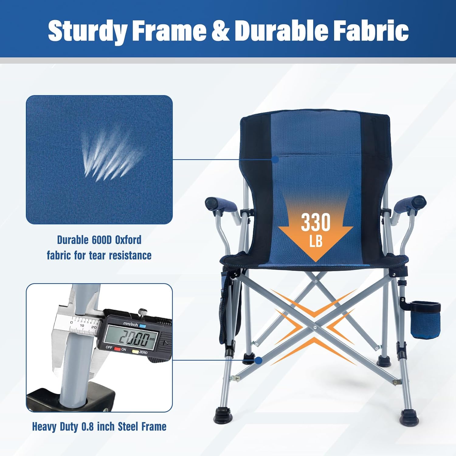 Fabrik-Großhandel: Tragbarer K – Outdoor Furniture Recliner Set Bewertung und Preis