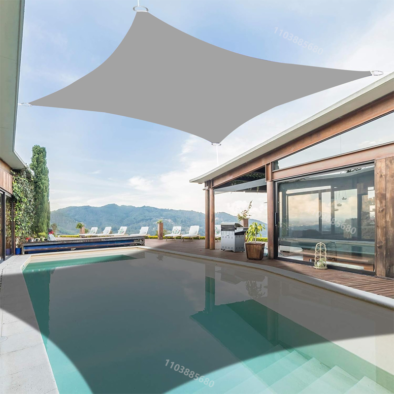 Wasserdichter Sonnenschutz, So – Sun Sail Shade Bewertung und Preis