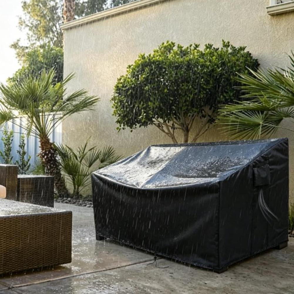 Robuste Gartenmöbel-Abdeckung  – Outdoor Furniture Sofa Bewertung und Preis