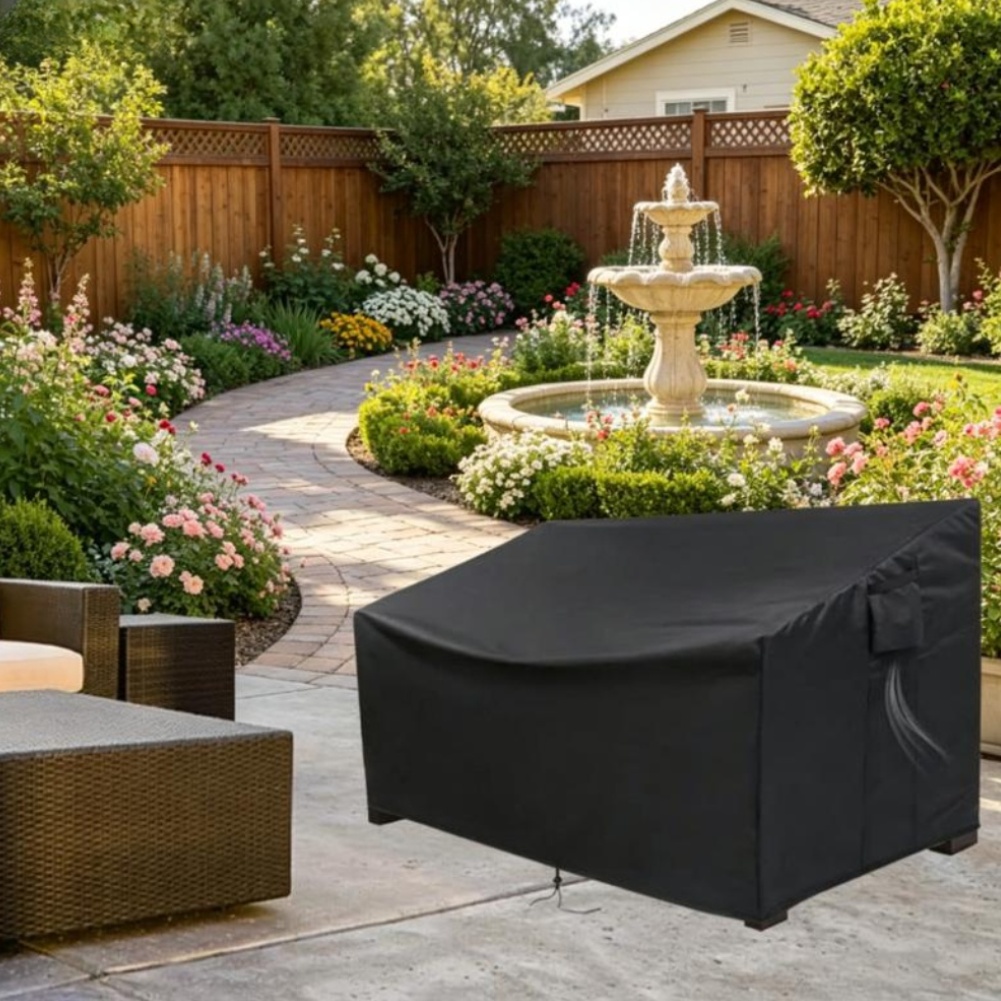 Robuste Gartenmöbel-Abdeckung  – Outdoor Furniture Sofa Bewertung und Preis