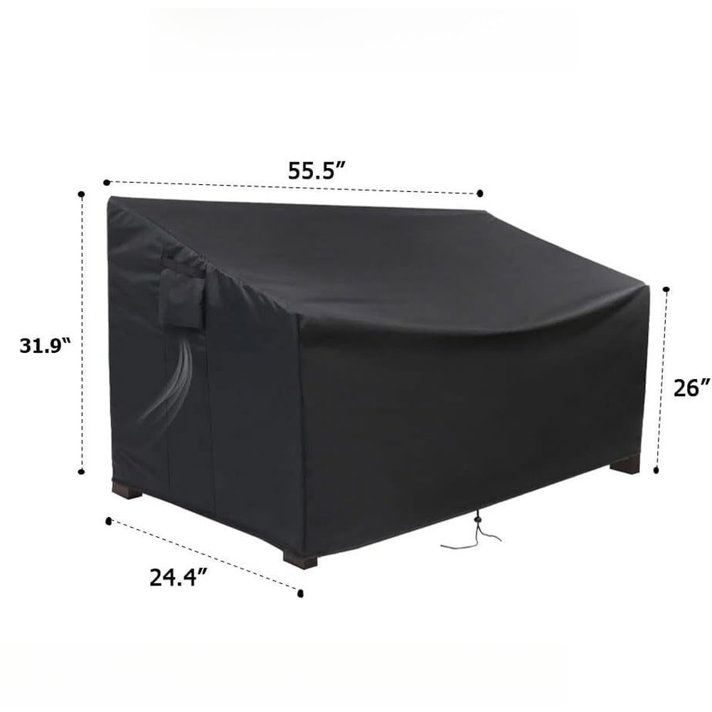 Robuste Gartenmöbel-Abdeckung  – Outdoor Furniture Sofa Bewertung und Preis