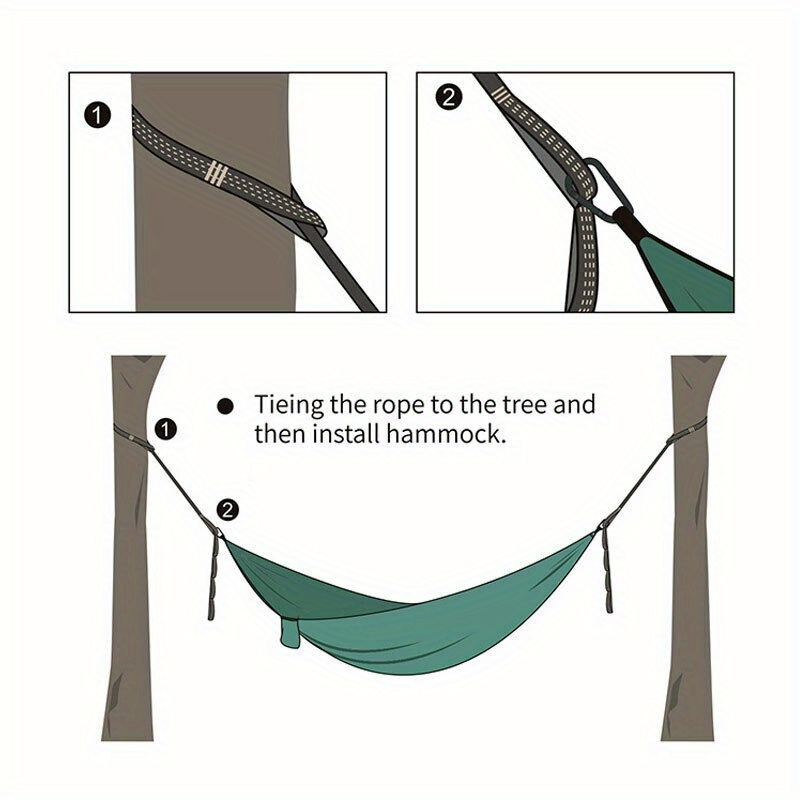 2/4-teilige robuste Kletterkar – Hammock With Stand Bewertung und Preis
