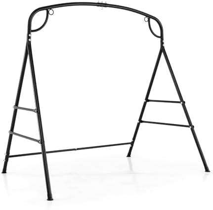 660-Lbs Metall-Hängemattenstän – Hammock With Stand Bewertung und Preis