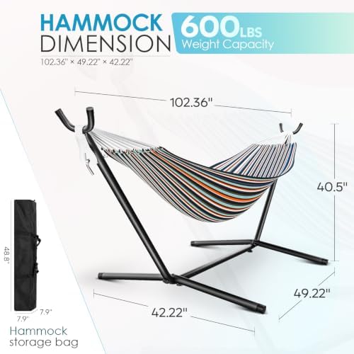 Hängematte mit Gestell für den – Hammock With Stand Bewertung und Preis