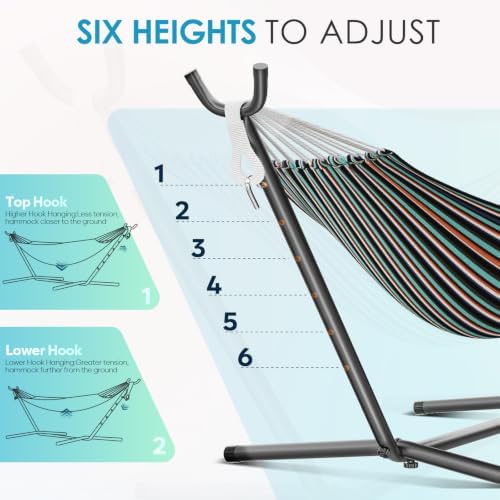 Hängematte mit Gestell für den – Hammock With Stand Bewertung und Preis