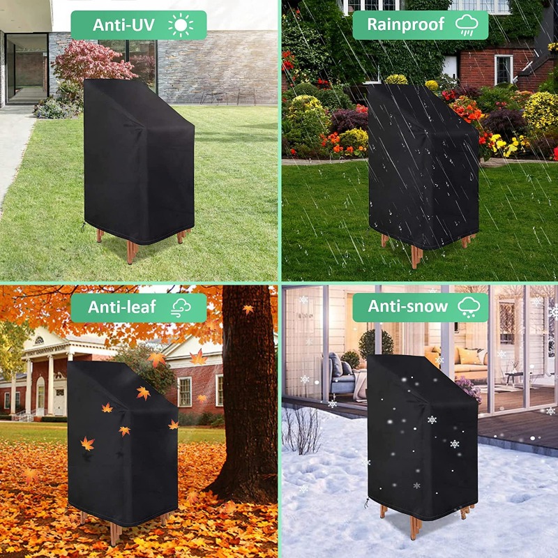 1/2/PCS Staubabdeckung für Sta – Outdoor Furniture Cover Bewertung und Preis
