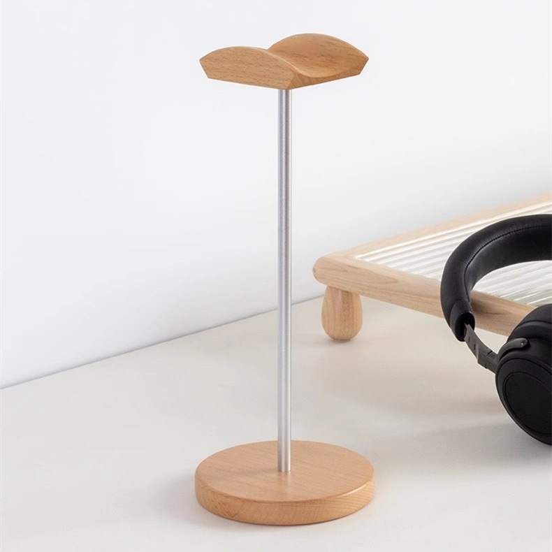Kopfhörerständer aus schwarzem – Outdoor Furniture Wooden Bewertung und Preis