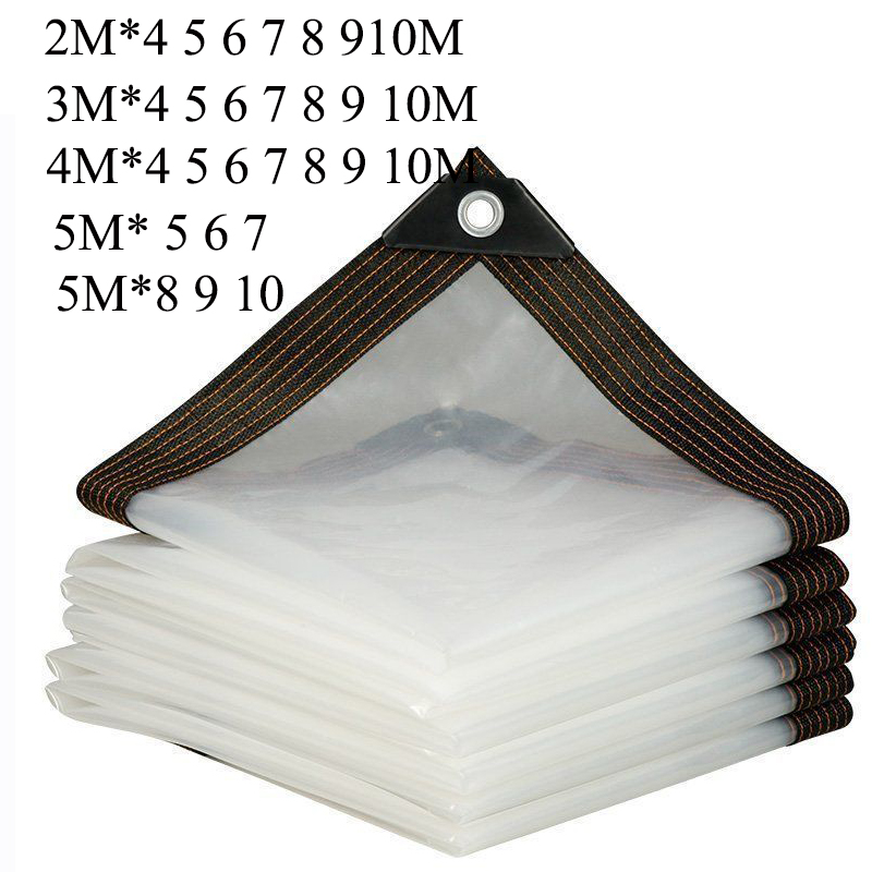 Transparente Plane 2*3 4 5 6 7 – Sun Sail Shade Bewertung und Preis