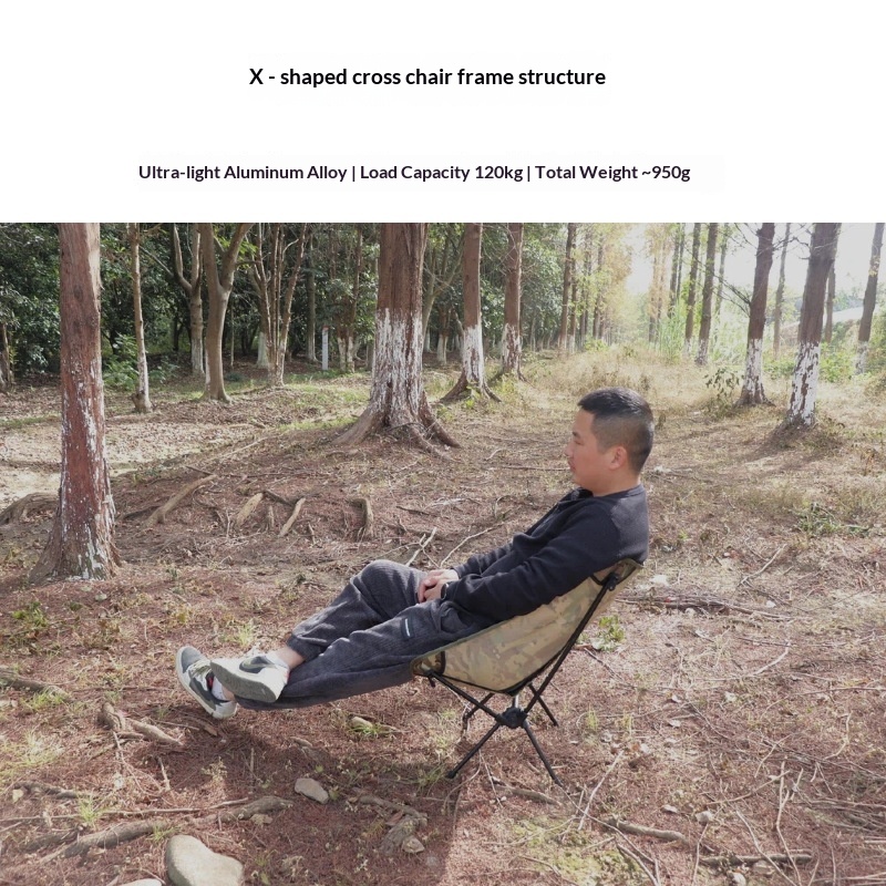 Tarnfarbener Moderner Mondstuh – Outdoor Furniture Recliner Set Bewertung und Preis
