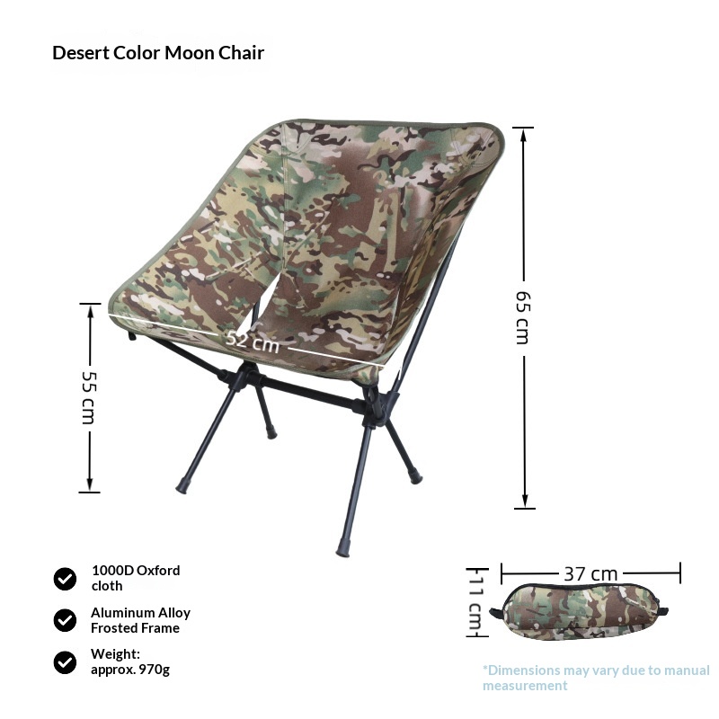 Tarnfarbener Moderner Mondstuh – Outdoor Furniture Recliner Set Bewertung und Preis