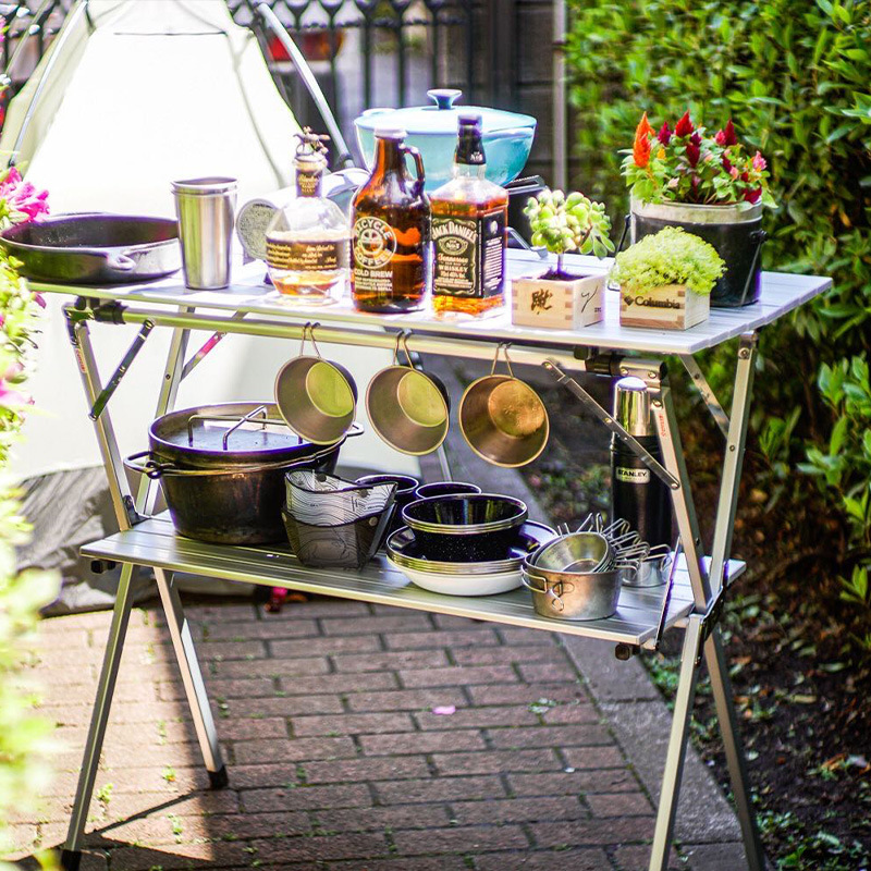 Wasserfester Klapptisch für de – Outdoor Furniture Japanese Style Bewertung und Preis