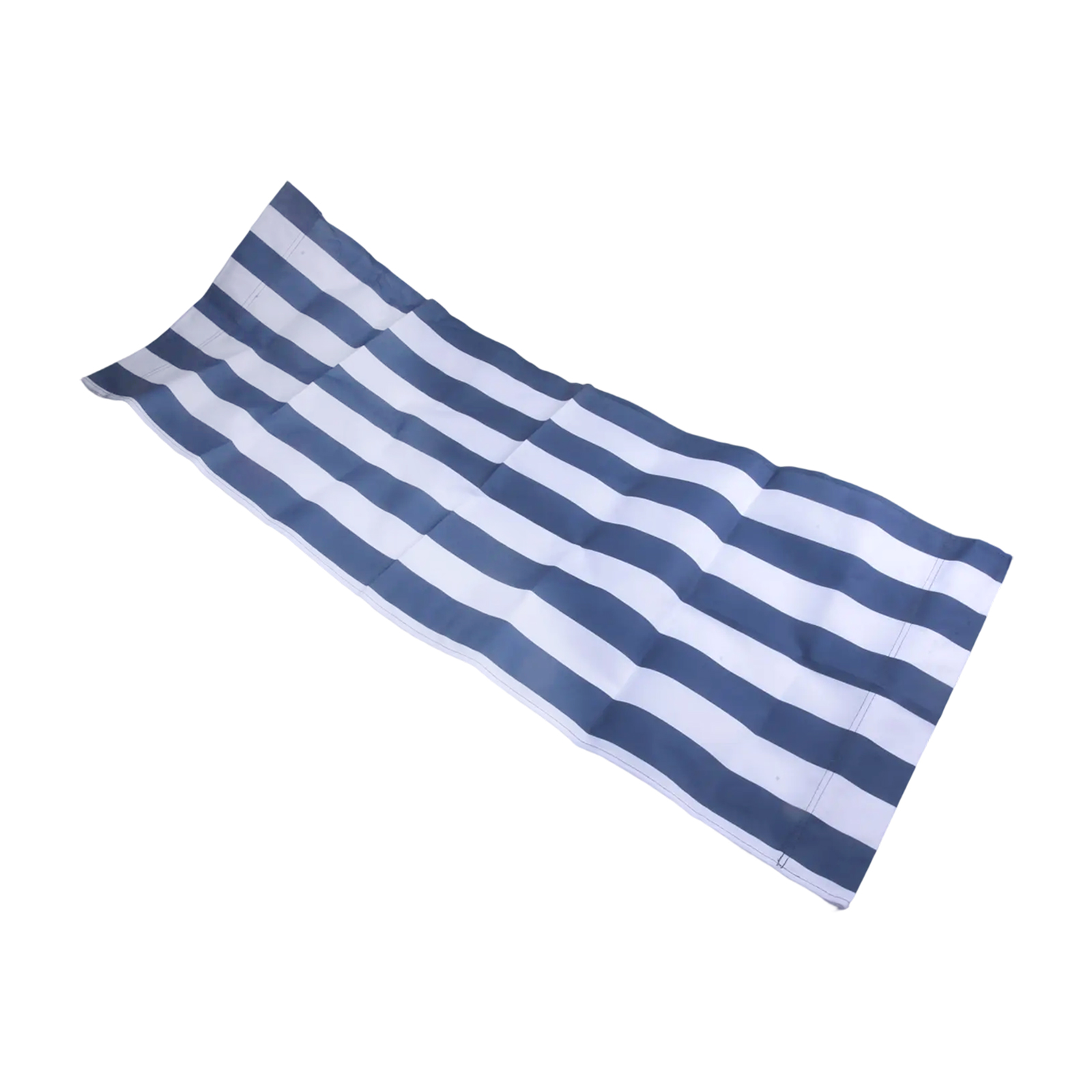 120x45cm Weiß-Blaues Gestreift – Outdoor Furniture Replacement Fabric Bewertung und Preis