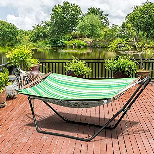 Universeller 2-Personen-Hängem – Hammock With Stand Bewertung und Preis