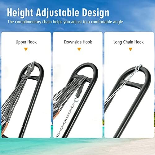 Universeller 2-Personen-Hängem – Hammock With Stand Bewertung und Preis