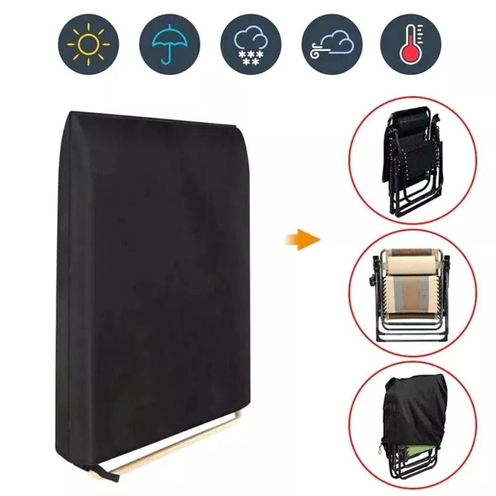 Klappstuhlbezug für Garten/Auß – Outdoor Furniture Cover Bewertung und Preis