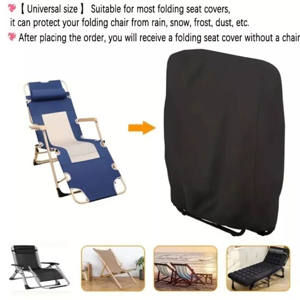 Klappstuhlbezug für Garten/Auß – Outdoor Furniture Cover Bewertung und Preis