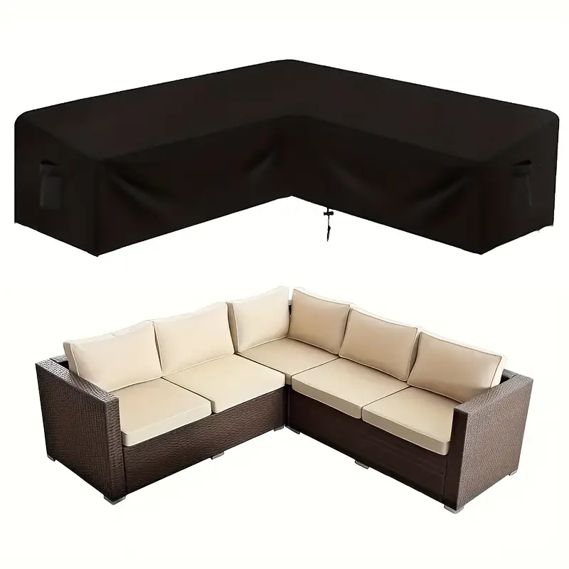 Robuste V-förmige Möbelabdecku – Outdoor Furniture Cover Bewertung und Preis