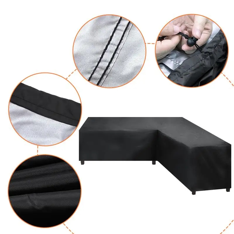 Robuste V-förmige Möbelabdecku – Outdoor Furniture Cover Bewertung und Preis