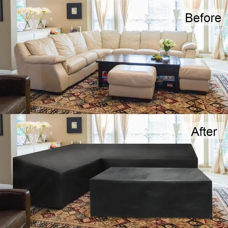 Robuste V-förmige Möbelabdecku – Outdoor Furniture Cover Bewertung und Preis