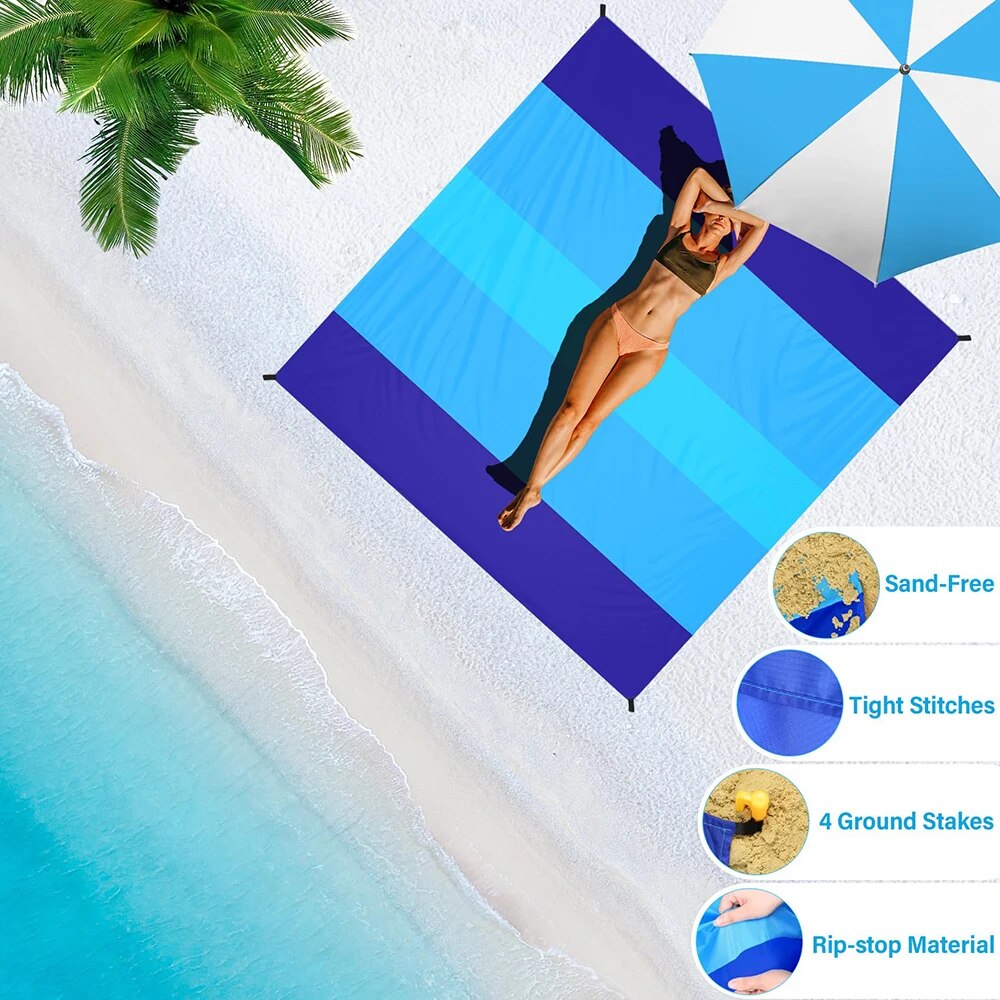 Stranddecke, wasserdicht und s – Outdoor Furniture Replacement Fabric Bewertung und Preis