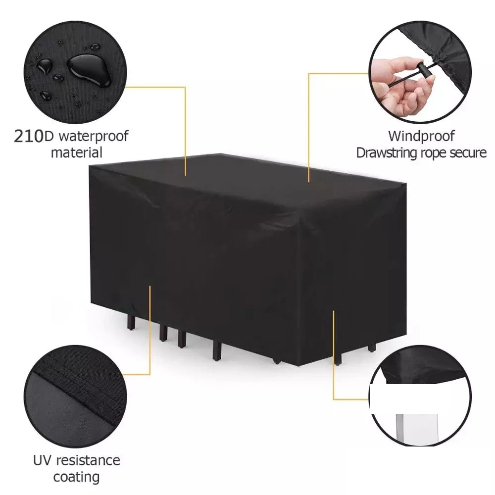 Abdeckungen für Gartenmöbel, w – Outdoor Furniture Fabric Waterproof Bewertung und Preis