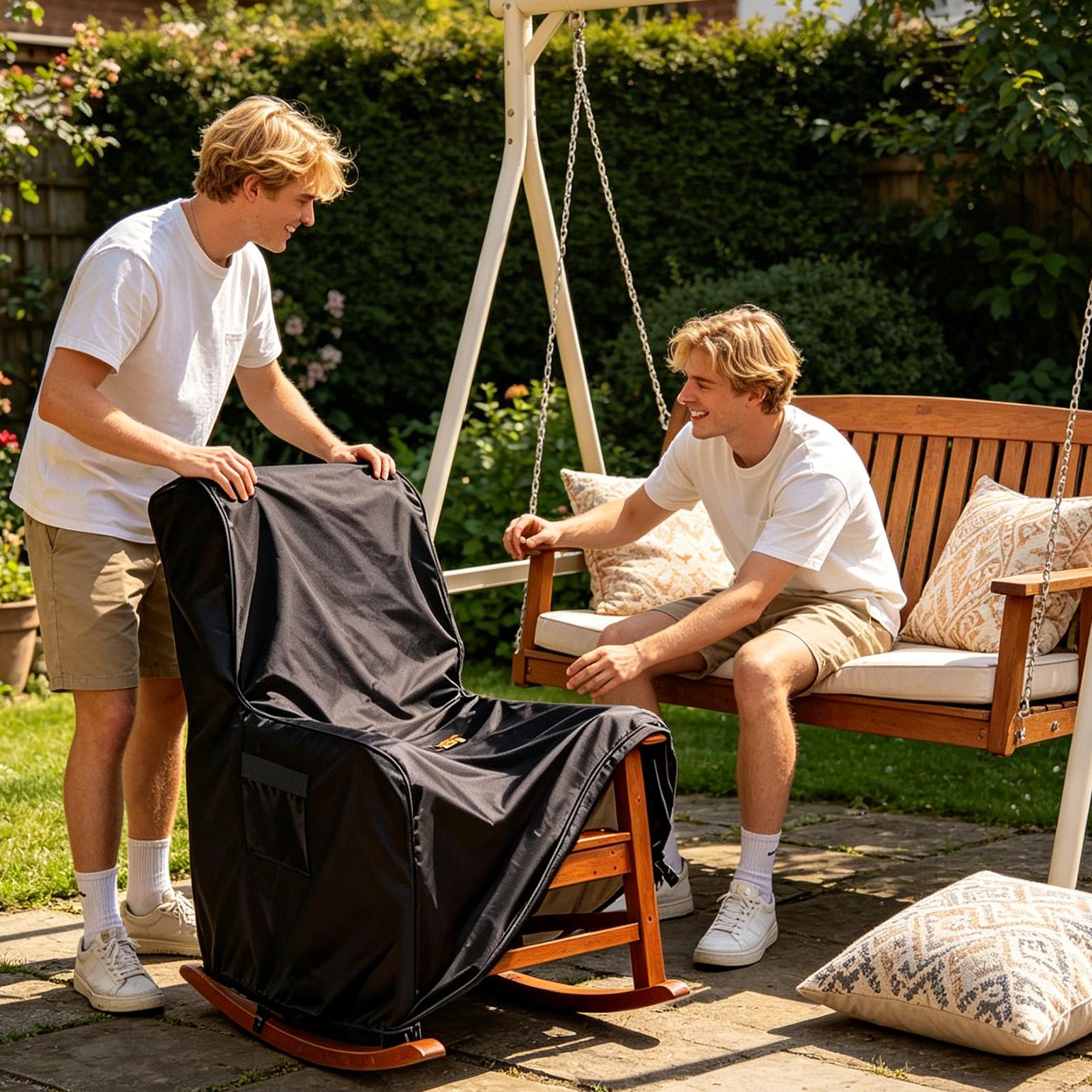 Lounge-Stuhl-Abdeckung, Outdoo – Outdoor Furniture Cover Bewertung und Preis