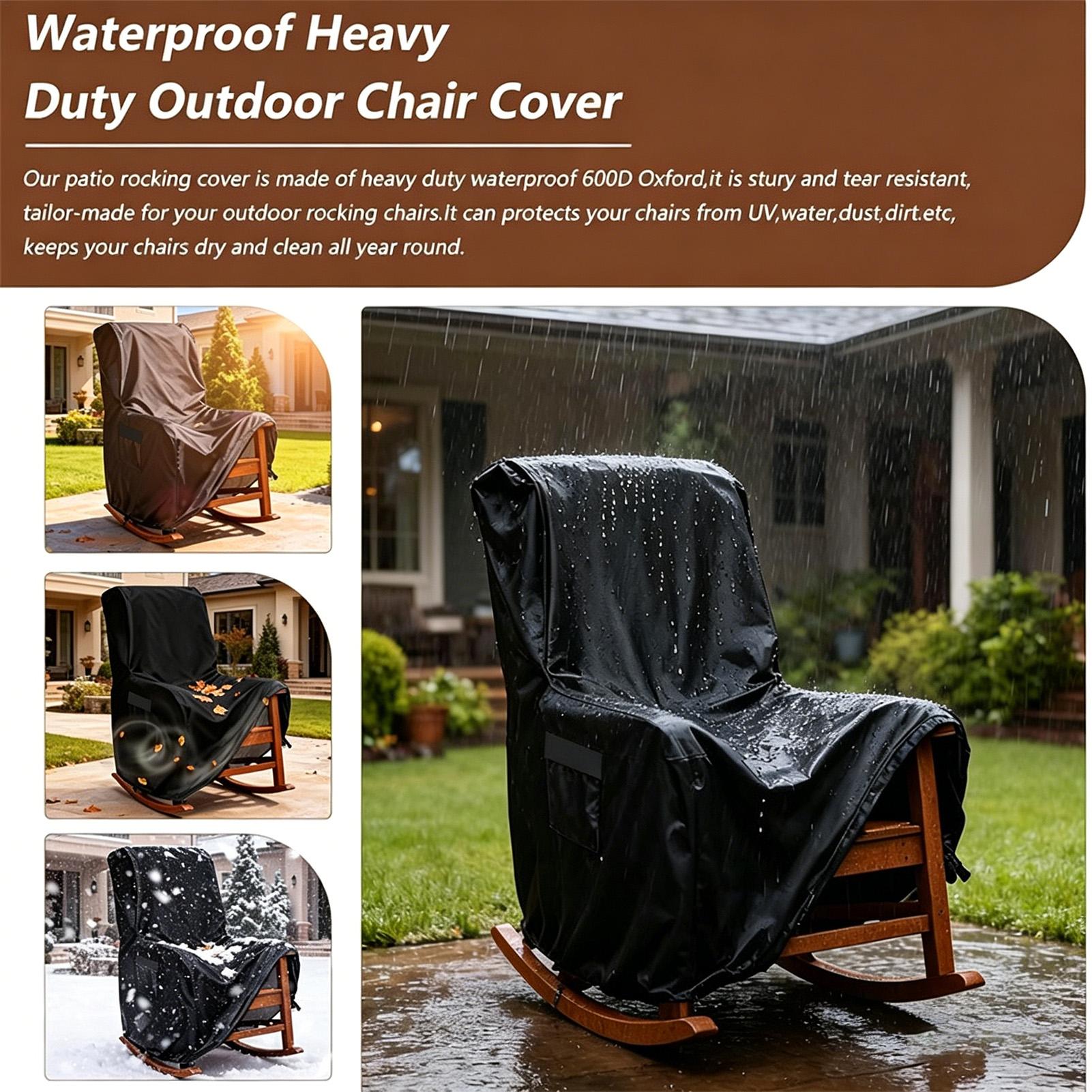 Lounge-Stuhl-Abdeckung, Outdoo – Outdoor Furniture Cover Bewertung und Preis