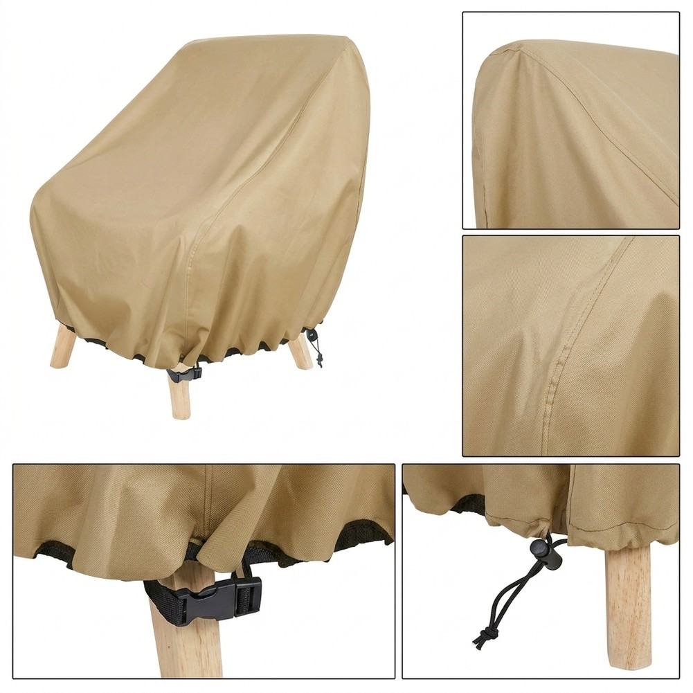 Wasserdichte Gartenstuhl-Abdec – Outdoor Furniture Cover Bewertung und Preis