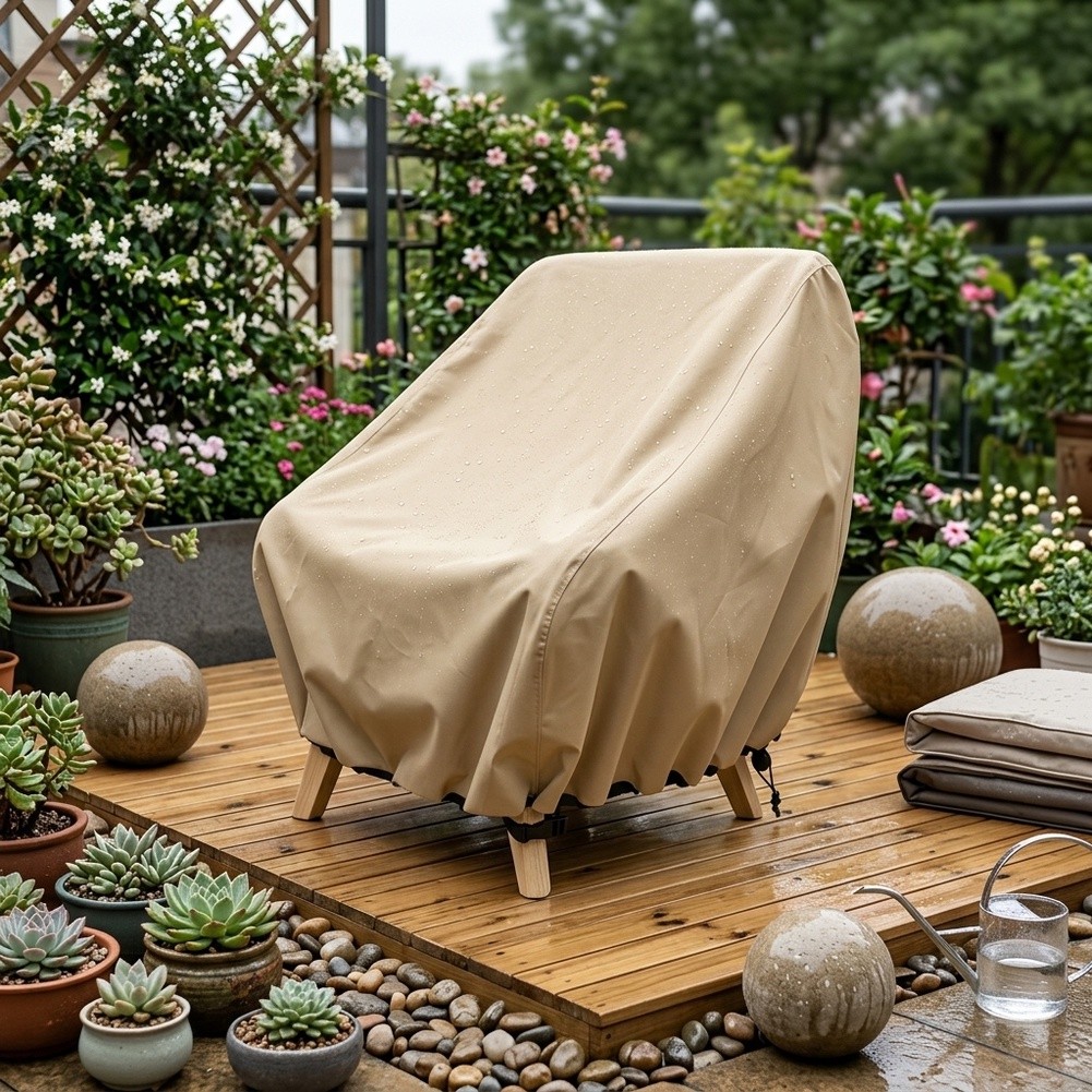 Wasserdichte Gartenstuhl-Abdec – Outdoor Furniture Cover Bewertung und Preis